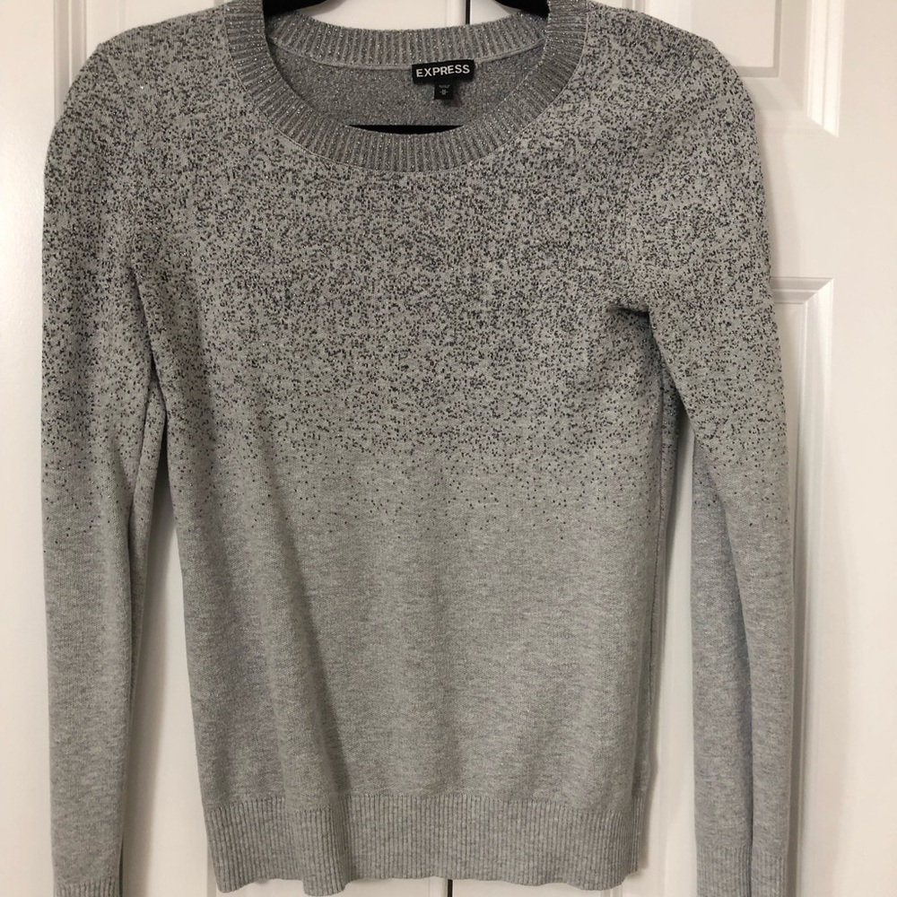 Sparkly Sweater